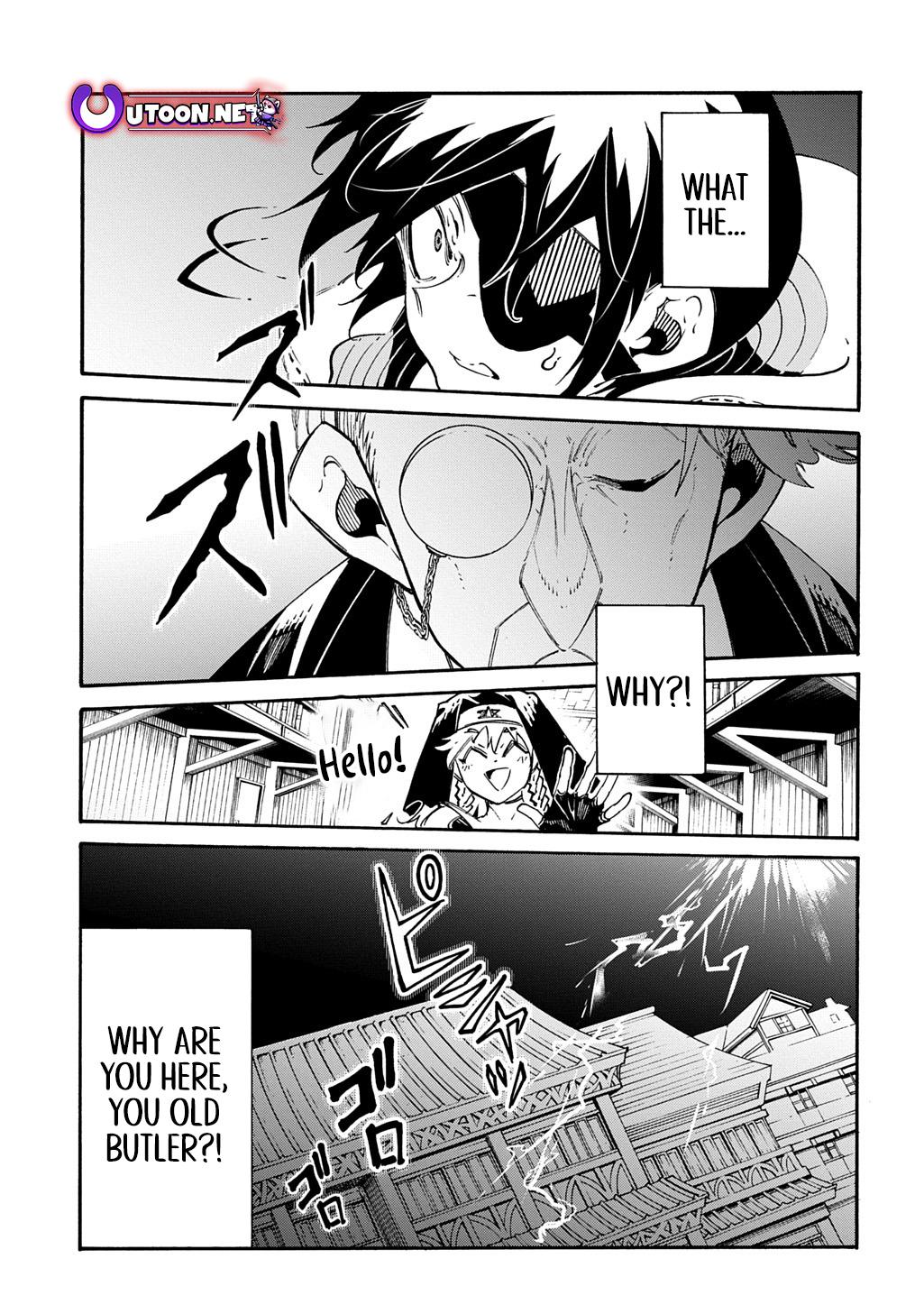 Meccha Shoukan sareta Ken the Comic Chap 47 - Next Chap 48