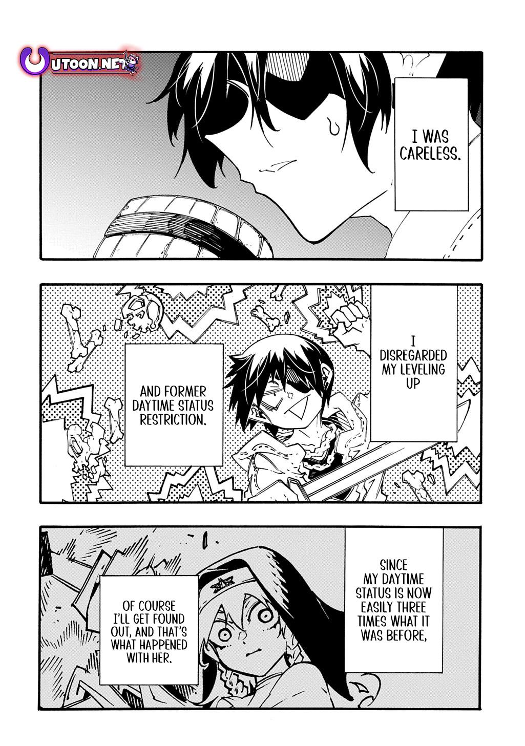 Meccha Shoukan sareta Ken the Comic Chap 47 - Next Chap 48