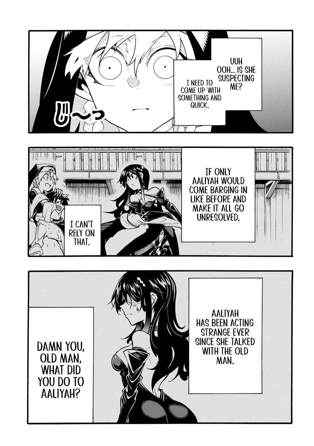 Meccha Shoukan sareta Ken the Comic Chap 47 - Next Chap 48
