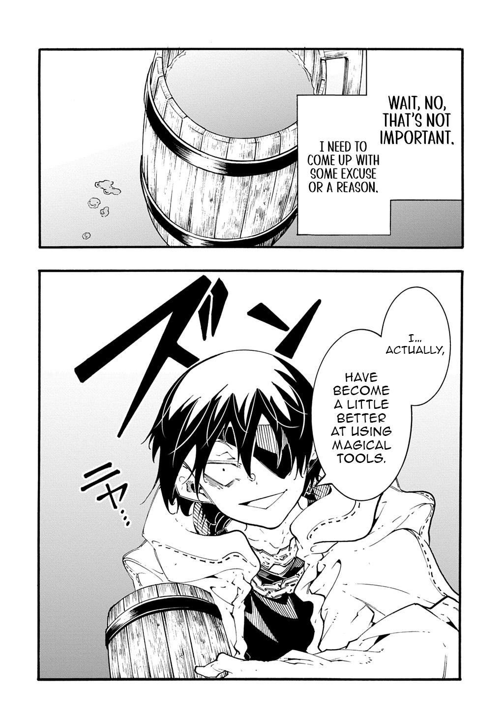 Meccha Shoukan sareta Ken the Comic Chap 47 - Next Chap 48