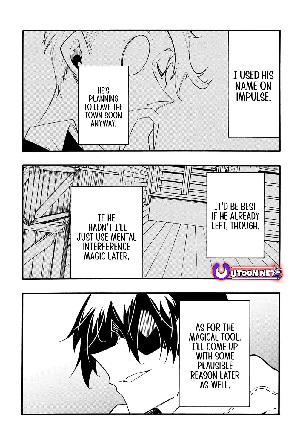 Meccha Shoukan sareta Ken the Comic Chap 47 - Next Chap 48