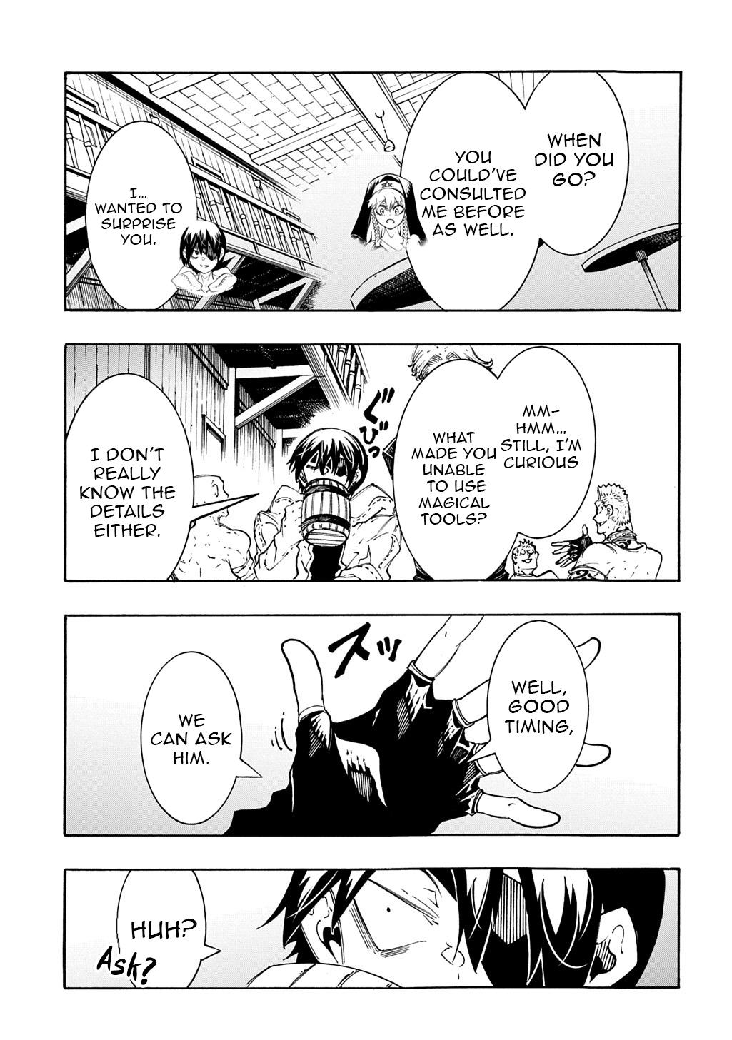 Meccha Shoukan sareta Ken the Comic Chap 47 - Next Chap 48