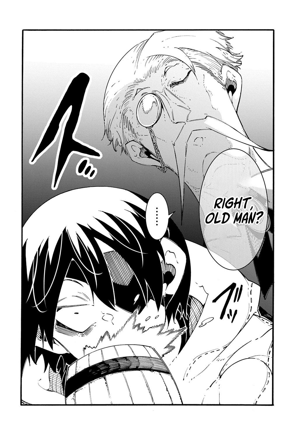 Meccha Shoukan sareta Ken the Comic Chap 47 - Next Chap 48