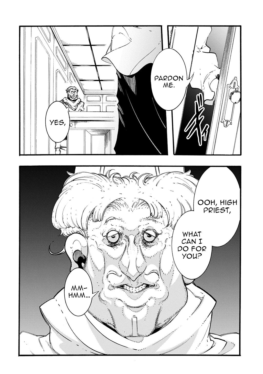 Meccha Shoukan sareta Ken the Comic Chap 47 - Next Chap 48