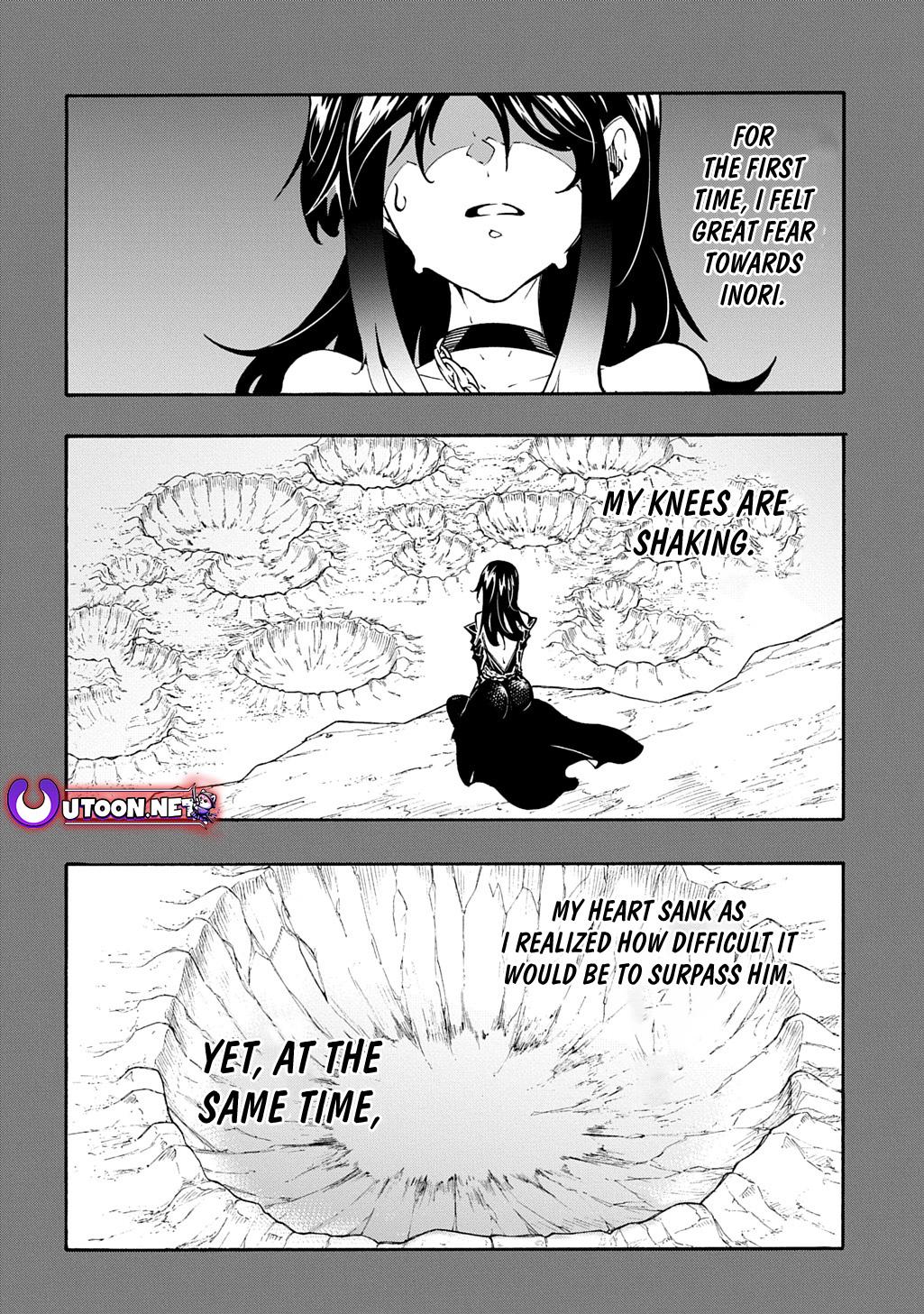 Meccha Shoukan sareta Ken the Comic Chap 44 - Next Chap 45