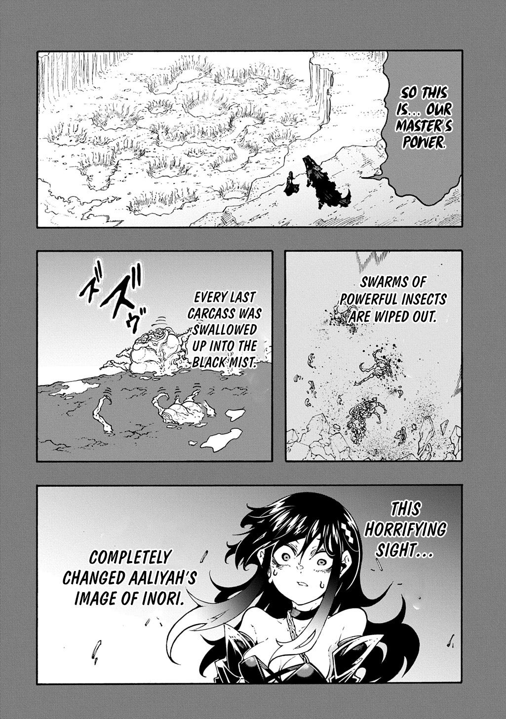 Meccha Shoukan sareta Ken the Comic Chap 44 - Next Chap 45