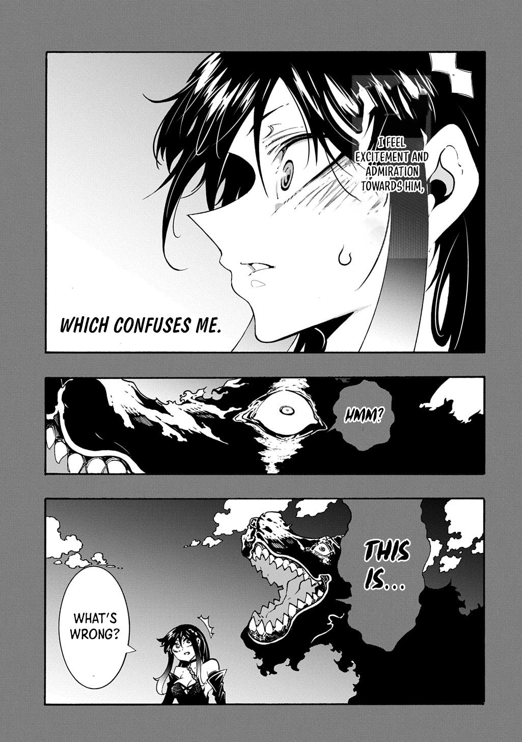 Meccha Shoukan sareta Ken the Comic Chap 44 - Next Chap 45