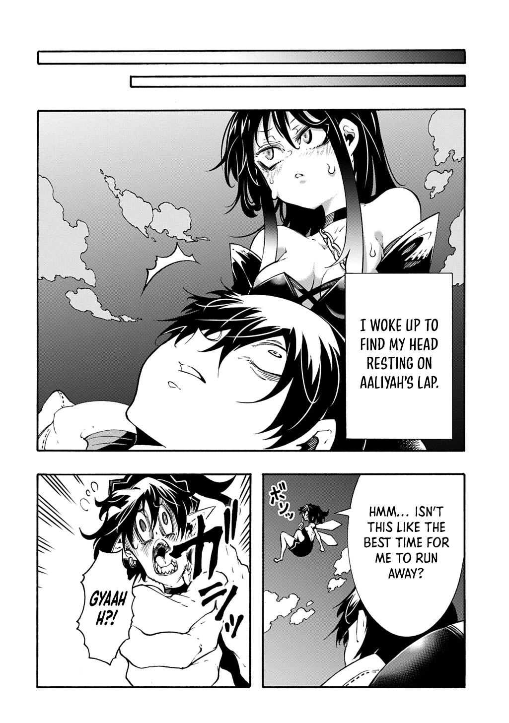 Meccha Shoukan sareta Ken the Comic Chap 44 - Next Chap 45