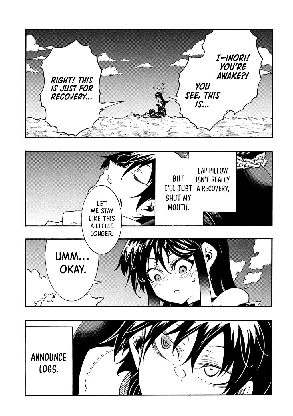 Meccha Shoukan sareta Ken the Comic Chap 44 - Next Chap 45