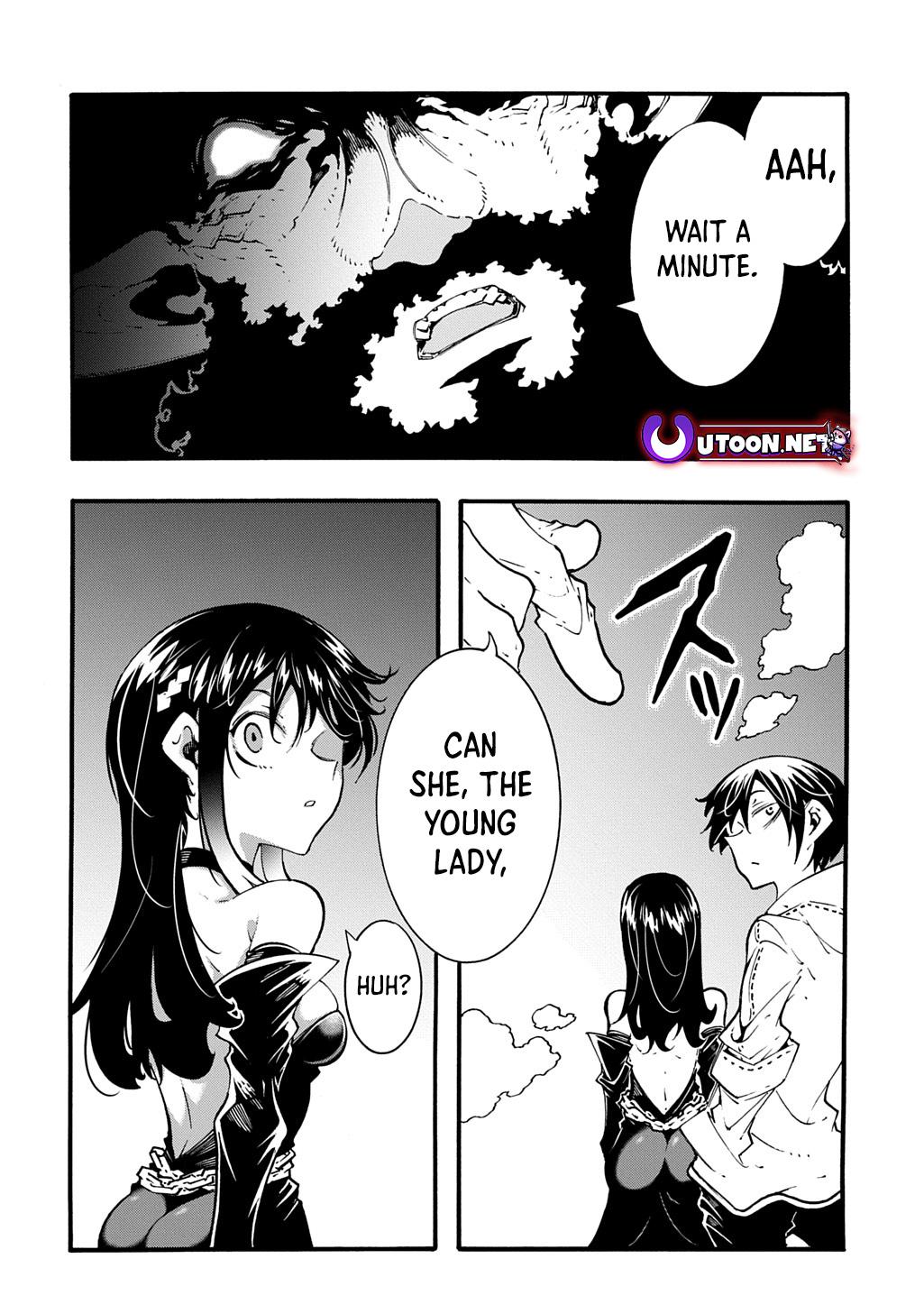 Meccha Shoukan sareta Ken the Comic Chap 44 - Next Chap 45
