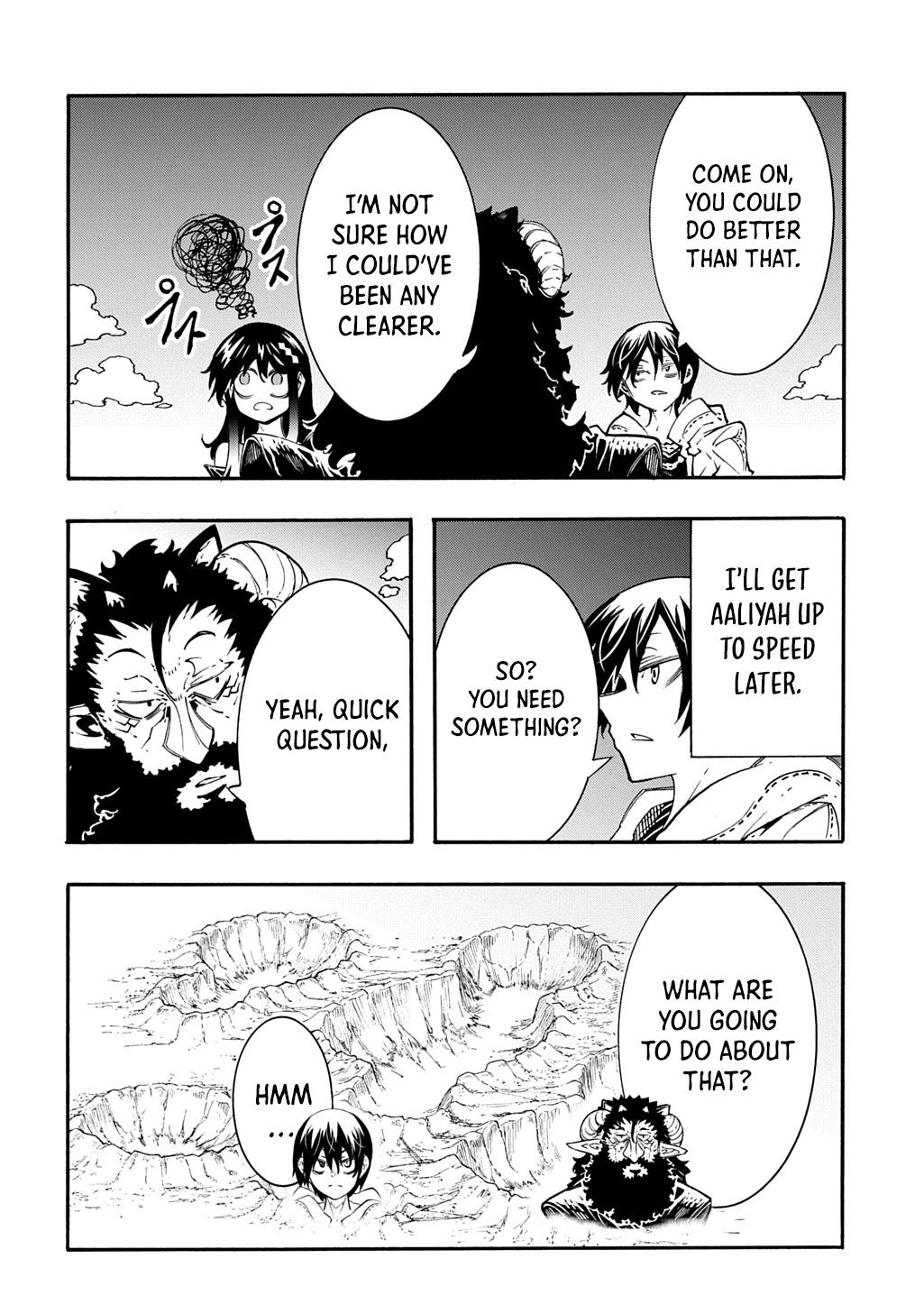 Meccha Shoukan sareta Ken the Comic Chap 44 - Next Chap 45