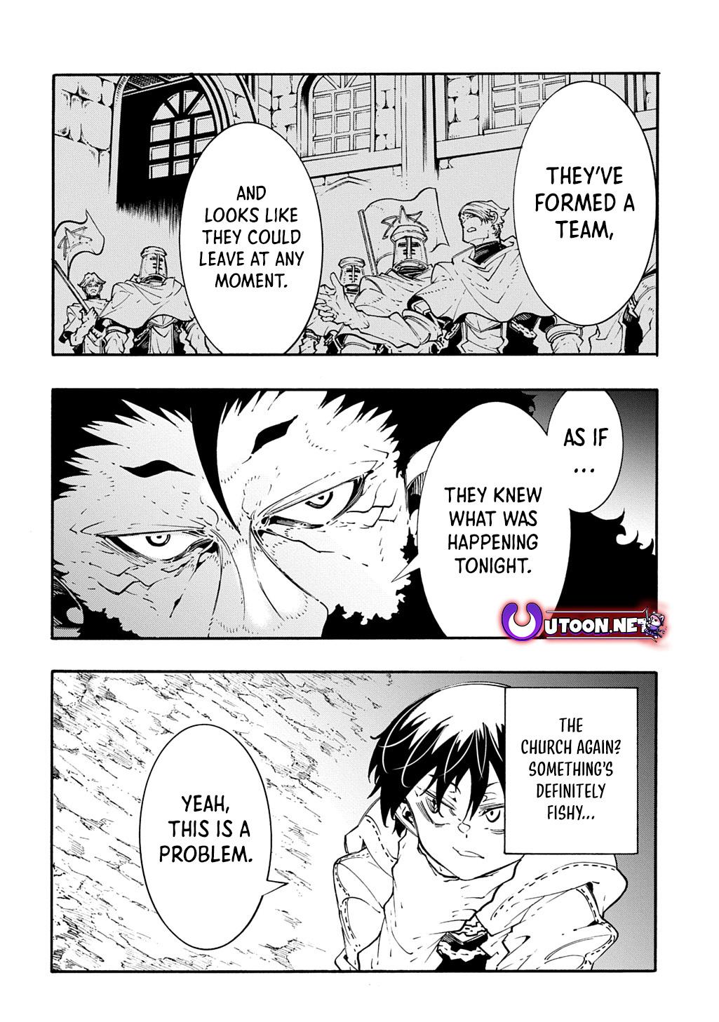 Meccha Shoukan sareta Ken the Comic Chap 44 - Next Chap 45