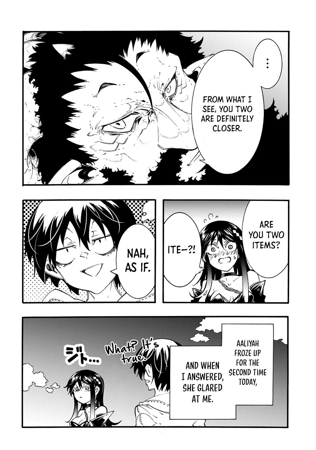 Meccha Shoukan sareta Ken the Comic Chap 44 - Next Chap 45