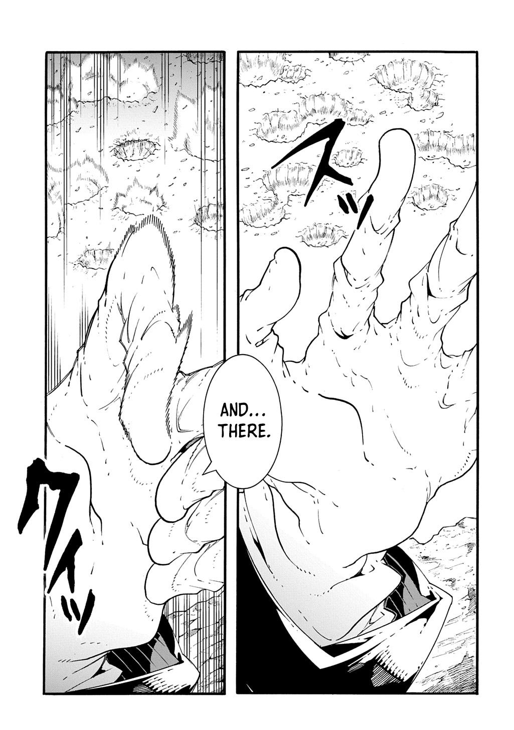 Meccha Shoukan sareta Ken the Comic Chap 45 - Next Chap 46