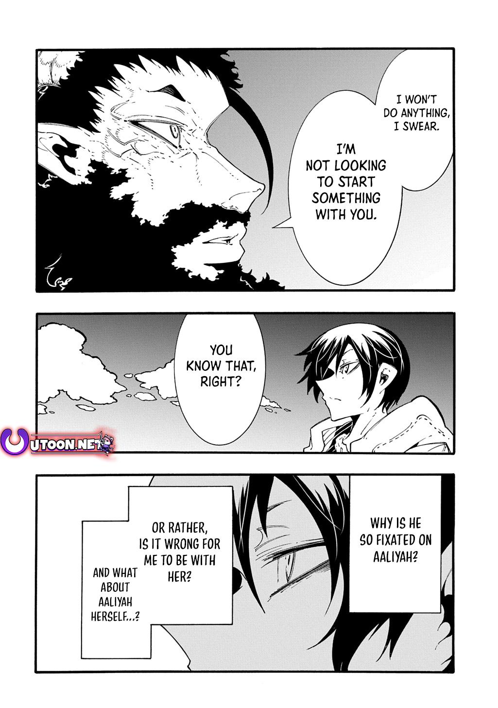 Meccha Shoukan sareta Ken the Comic Chap 45 - Next Chap 46