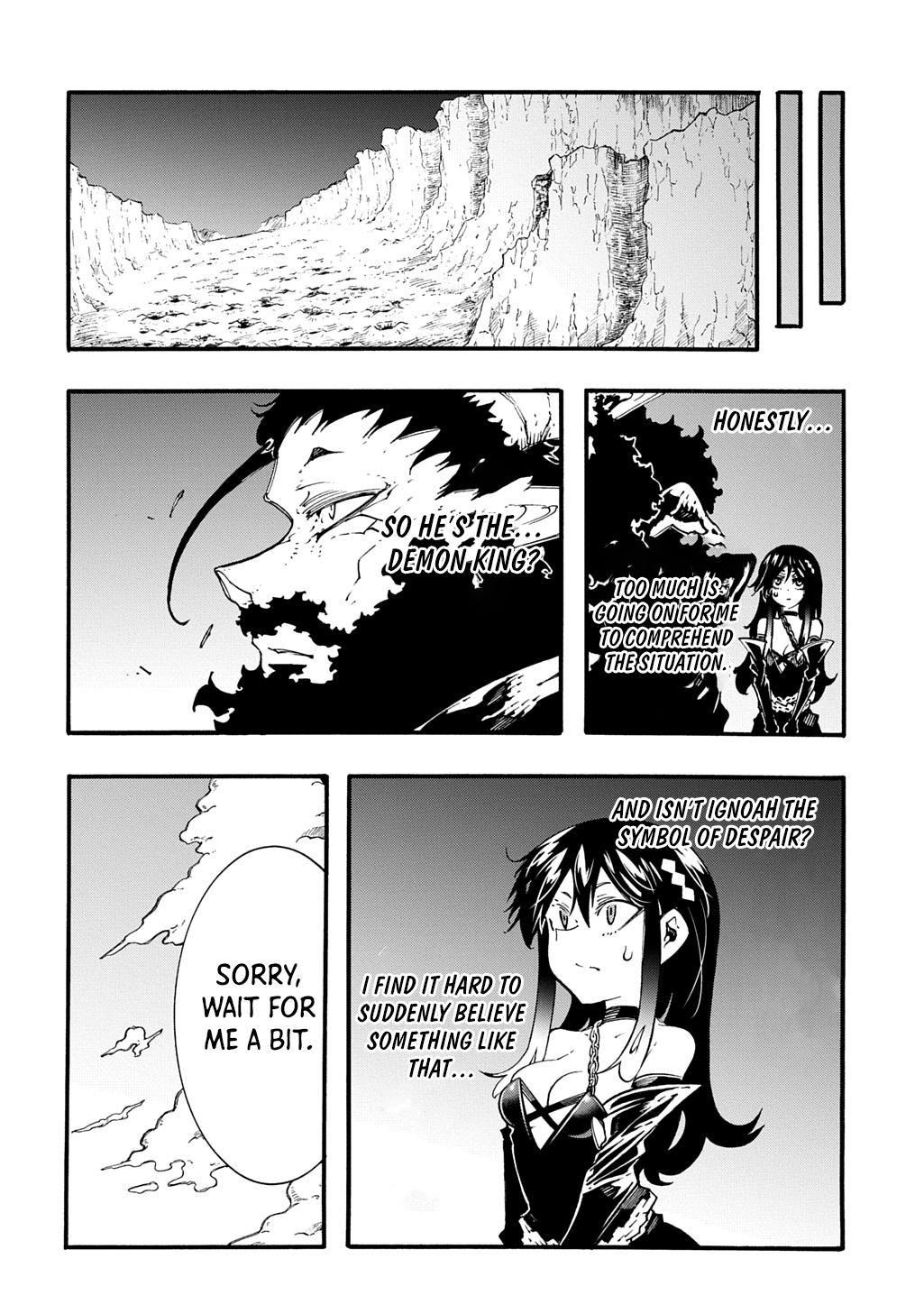 Meccha Shoukan sareta Ken the Comic Chap 45 - Next Chap 46