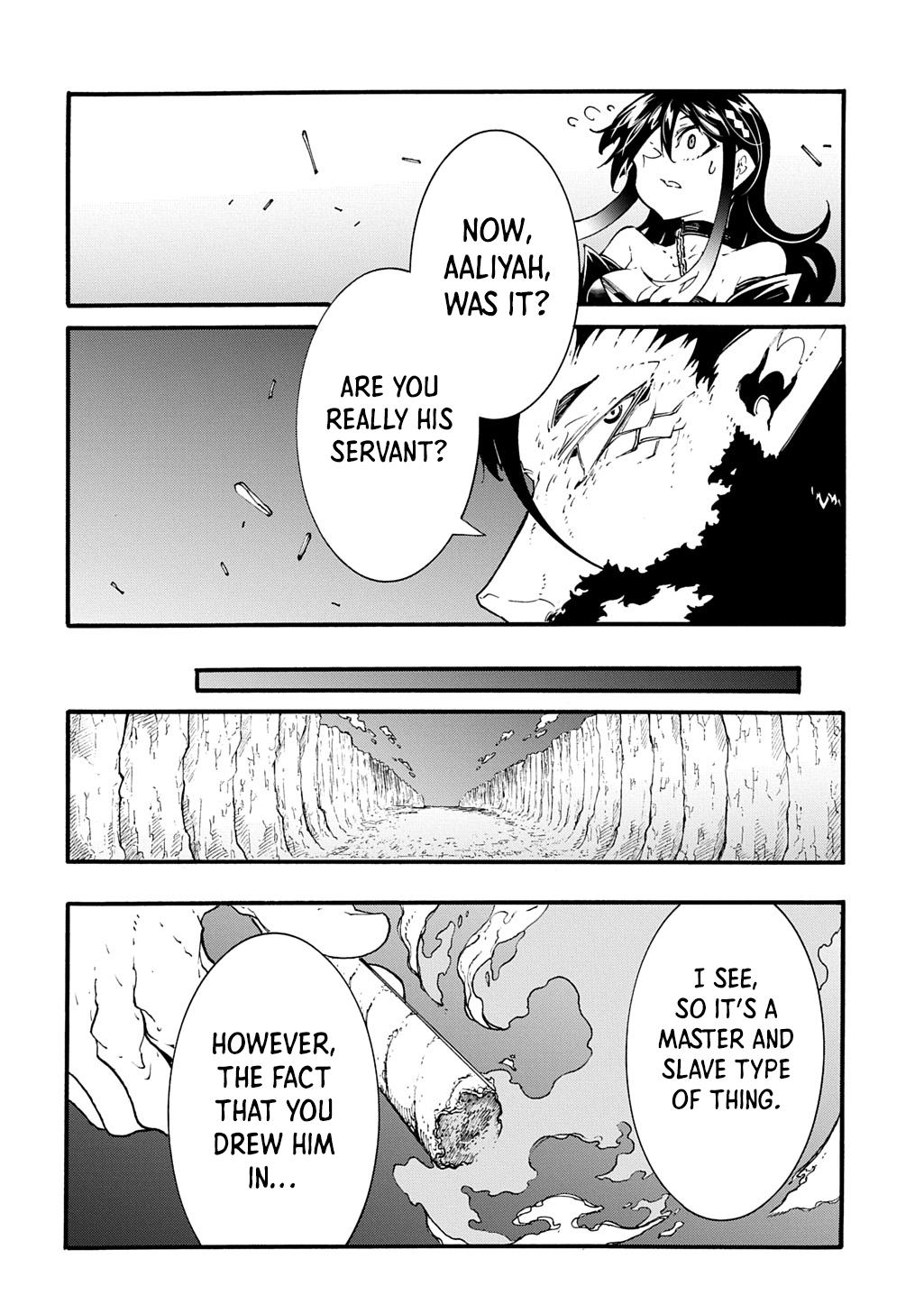 Meccha Shoukan sareta Ken the Comic Chap 45 - Next Chap 46