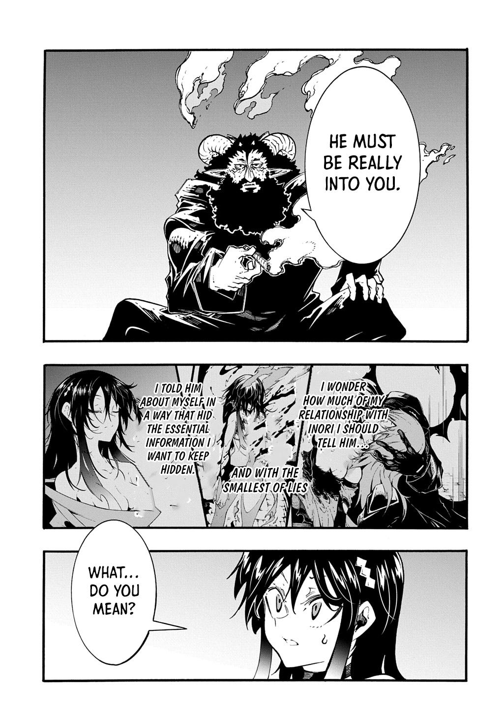 Meccha Shoukan sareta Ken the Comic Chap 45 - Next Chap 46