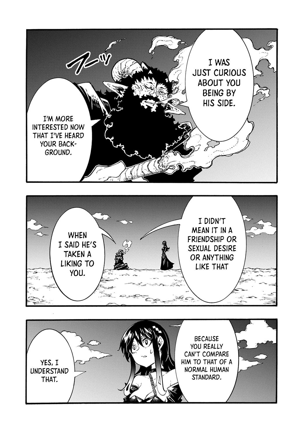 Meccha Shoukan sareta Ken the Comic Chap 45 - Next Chap 46