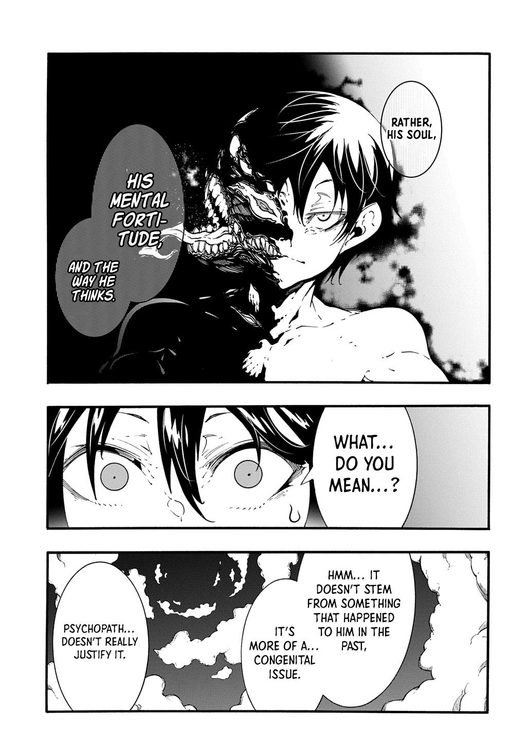 Meccha Shoukan sareta Ken the Comic Chap 45 - Next Chap 46