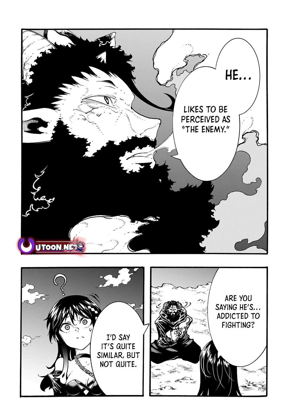 Meccha Shoukan sareta Ken the Comic Chap 45 - Next Chap 46