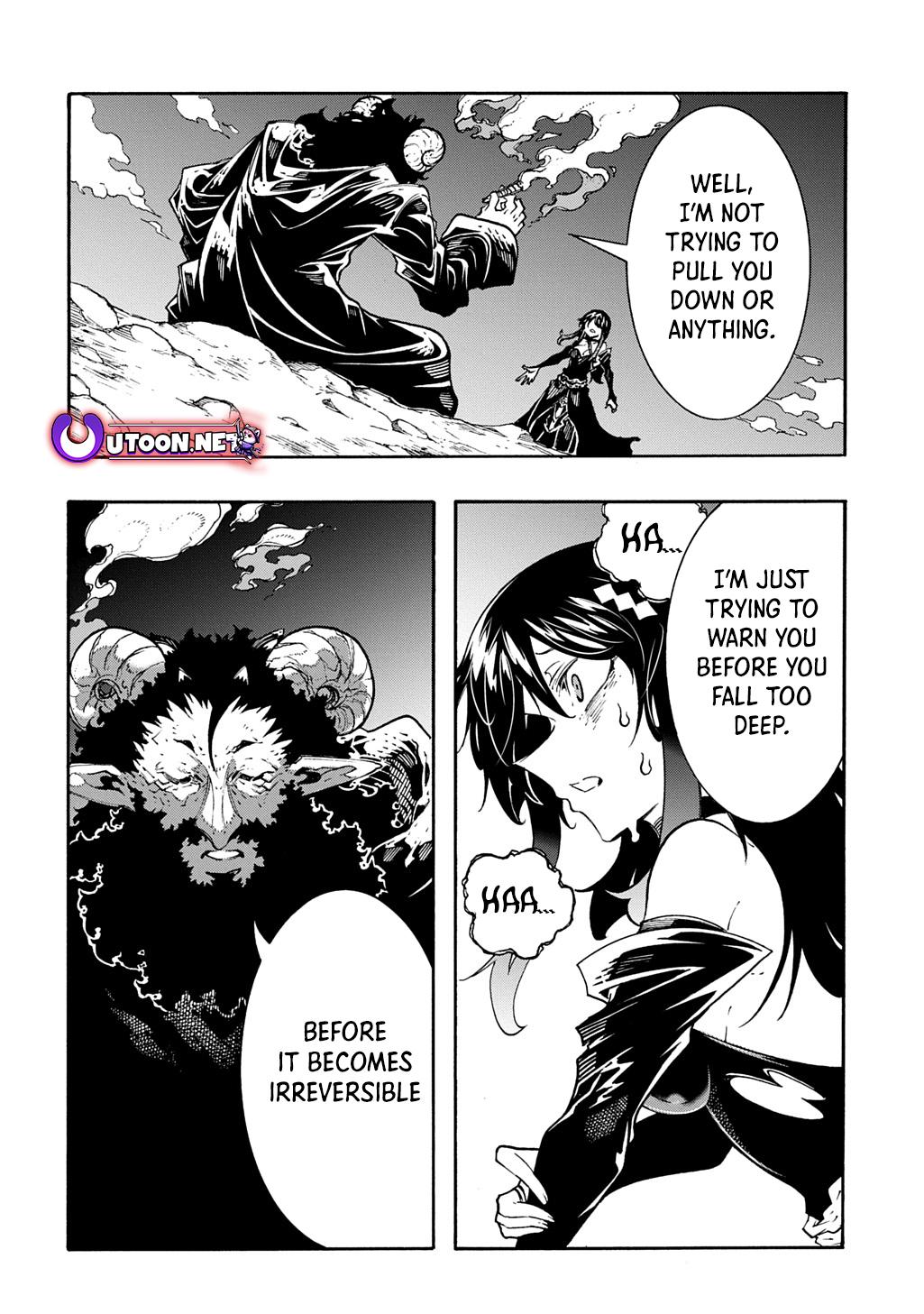 Meccha Shoukan sareta Ken the Comic Chap 45 - Next Chap 46