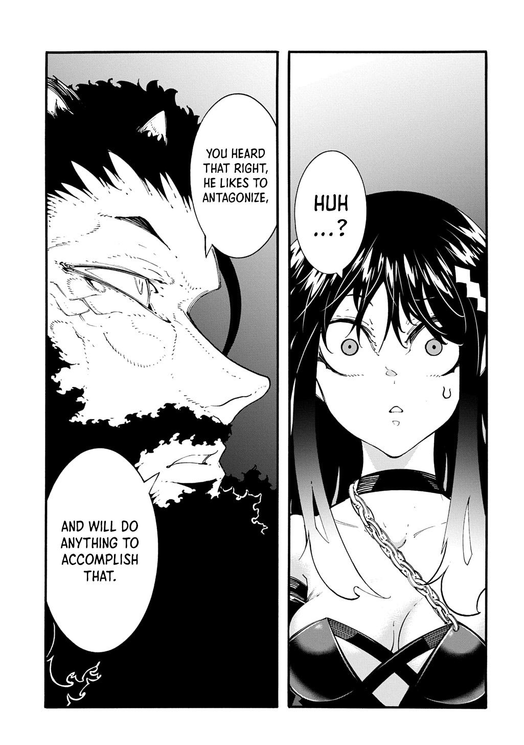 Meccha Shoukan sareta Ken the Comic Chap 45 - Next Chap 46