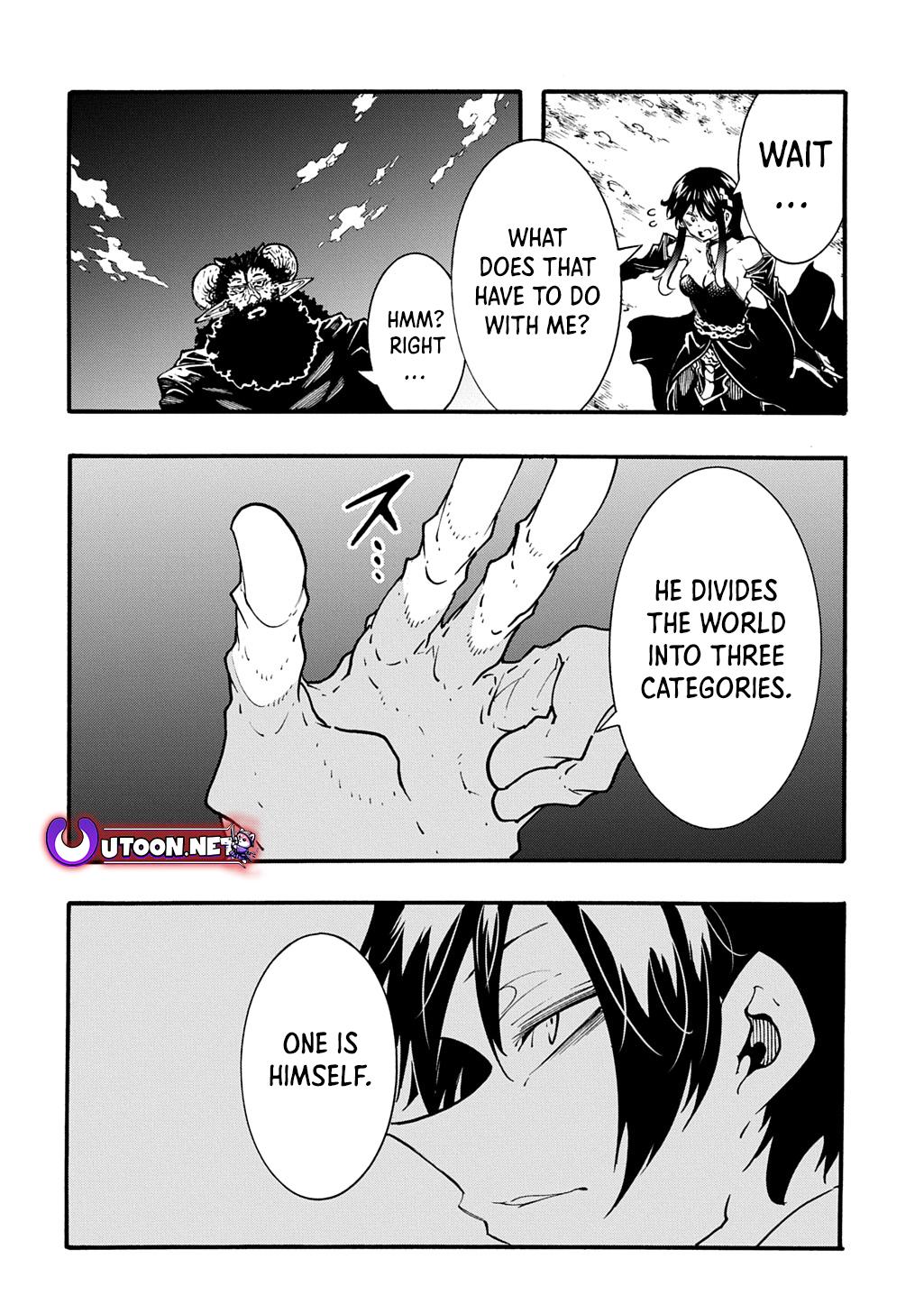 Meccha Shoukan sareta Ken the Comic Chap 45 - Next Chap 46