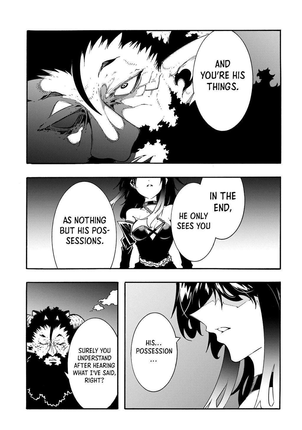 Meccha Shoukan sareta Ken the Comic Chap 45 - Next Chap 46