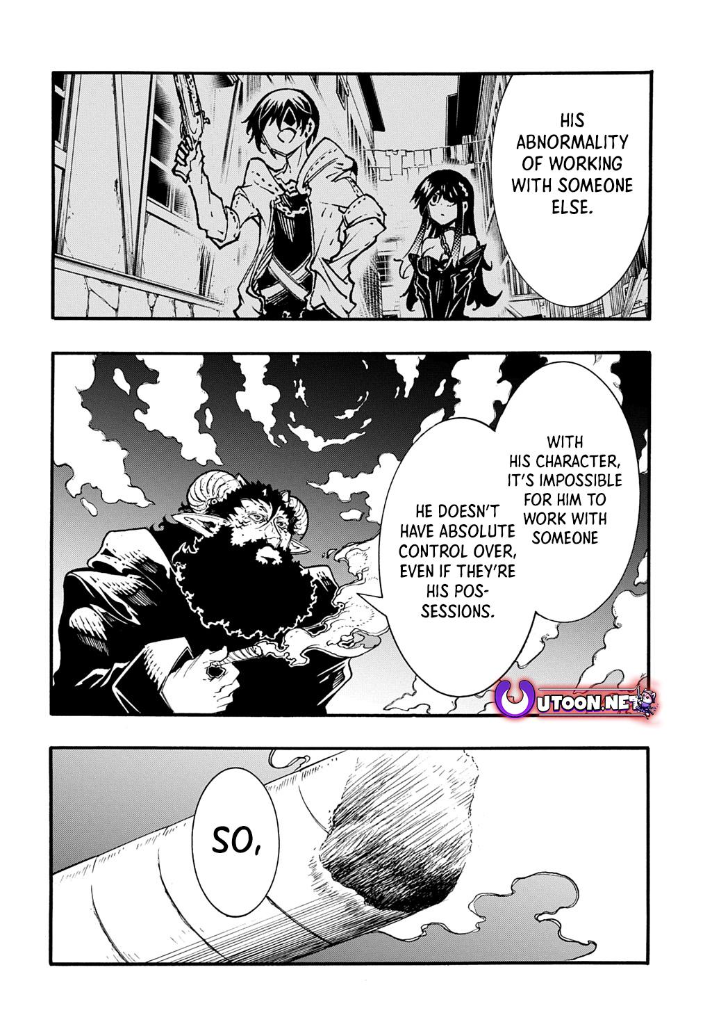 Meccha Shoukan sareta Ken the Comic Chap 45 - Next Chap 46