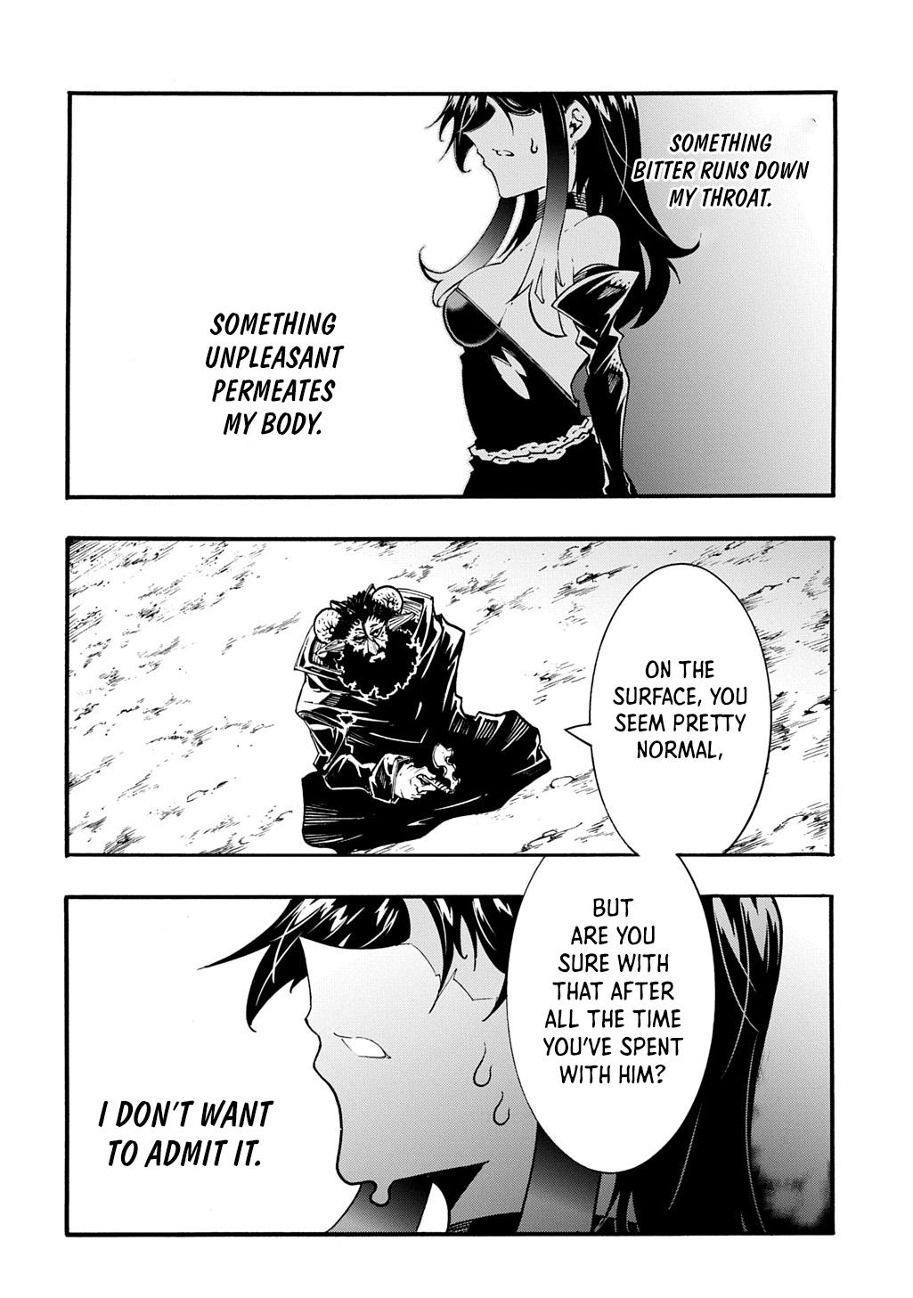 Meccha Shoukan sareta Ken the Comic Chap 45 - Next Chap 46