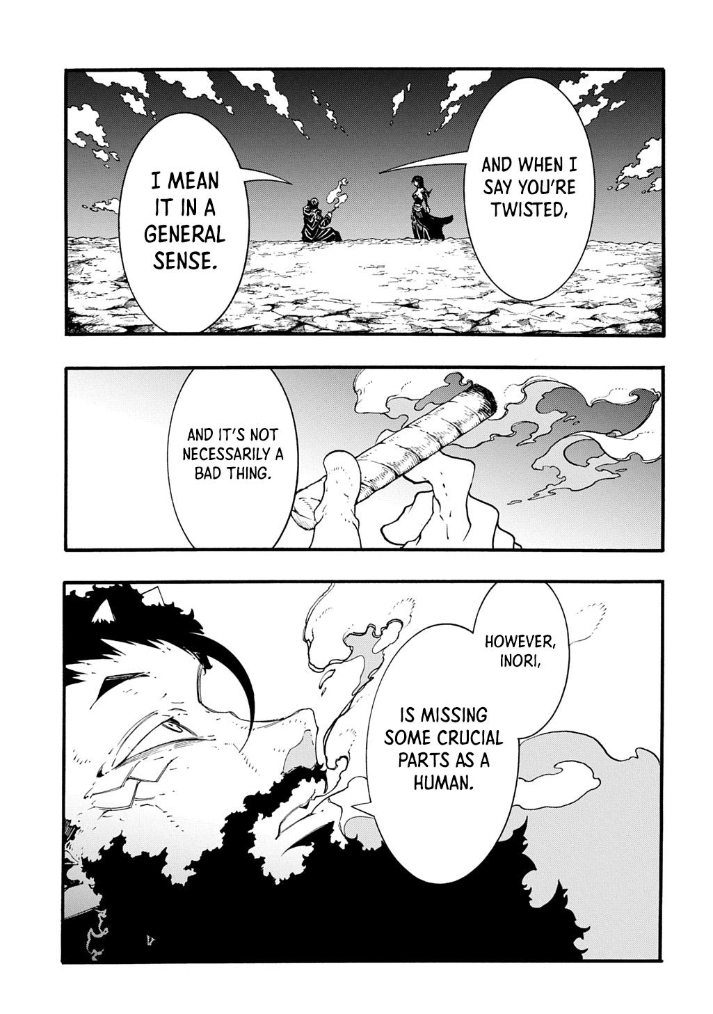 Meccha Shoukan sareta Ken the Comic Chap 45 - Next Chap 46