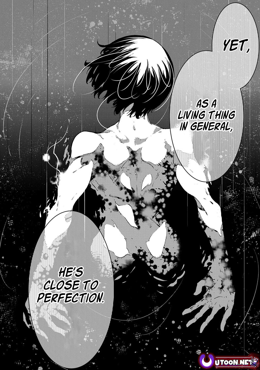 Meccha Shoukan sareta Ken the Comic Chap 45 - Next Chap 46