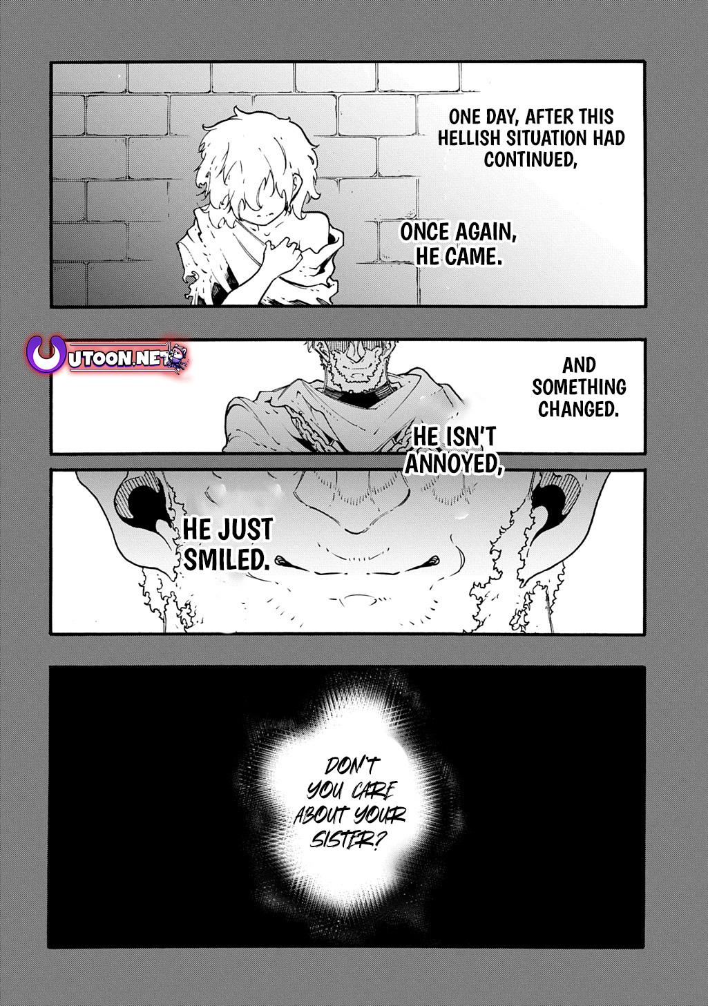 Meccha Shoukan sareta Ken the Comic Chap 46 - Next Chap 47