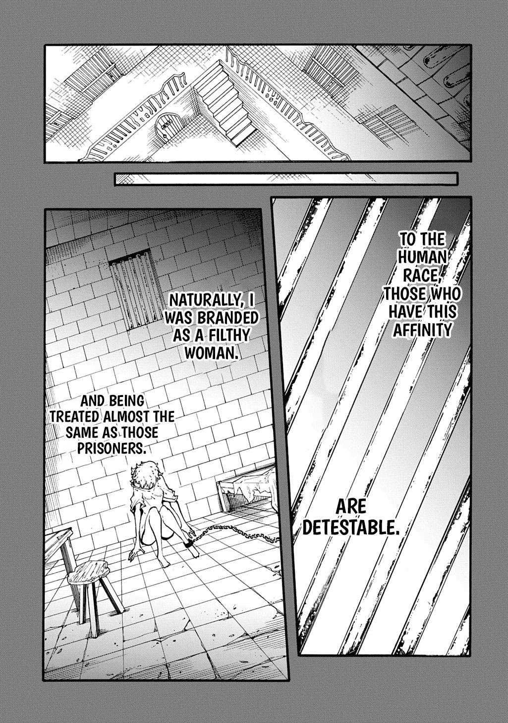 Meccha Shoukan sareta Ken the Comic Chap 46 - Next Chap 47
