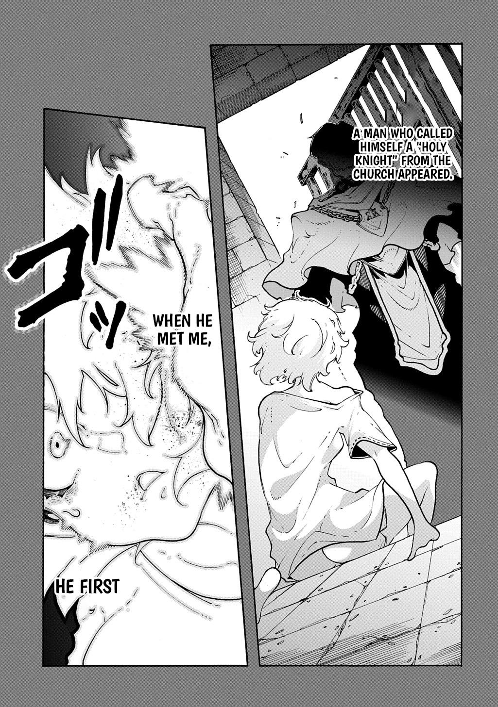 Meccha Shoukan sareta Ken the Comic Chap 46 - Next Chap 47
