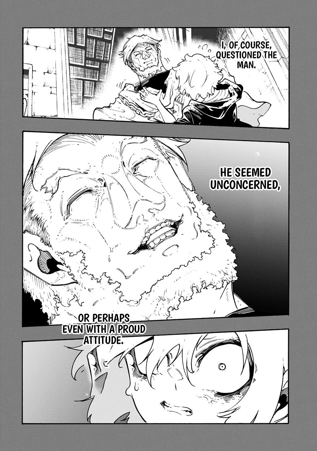 Meccha Shoukan sareta Ken the Comic Chap 46 - Next Chap 47