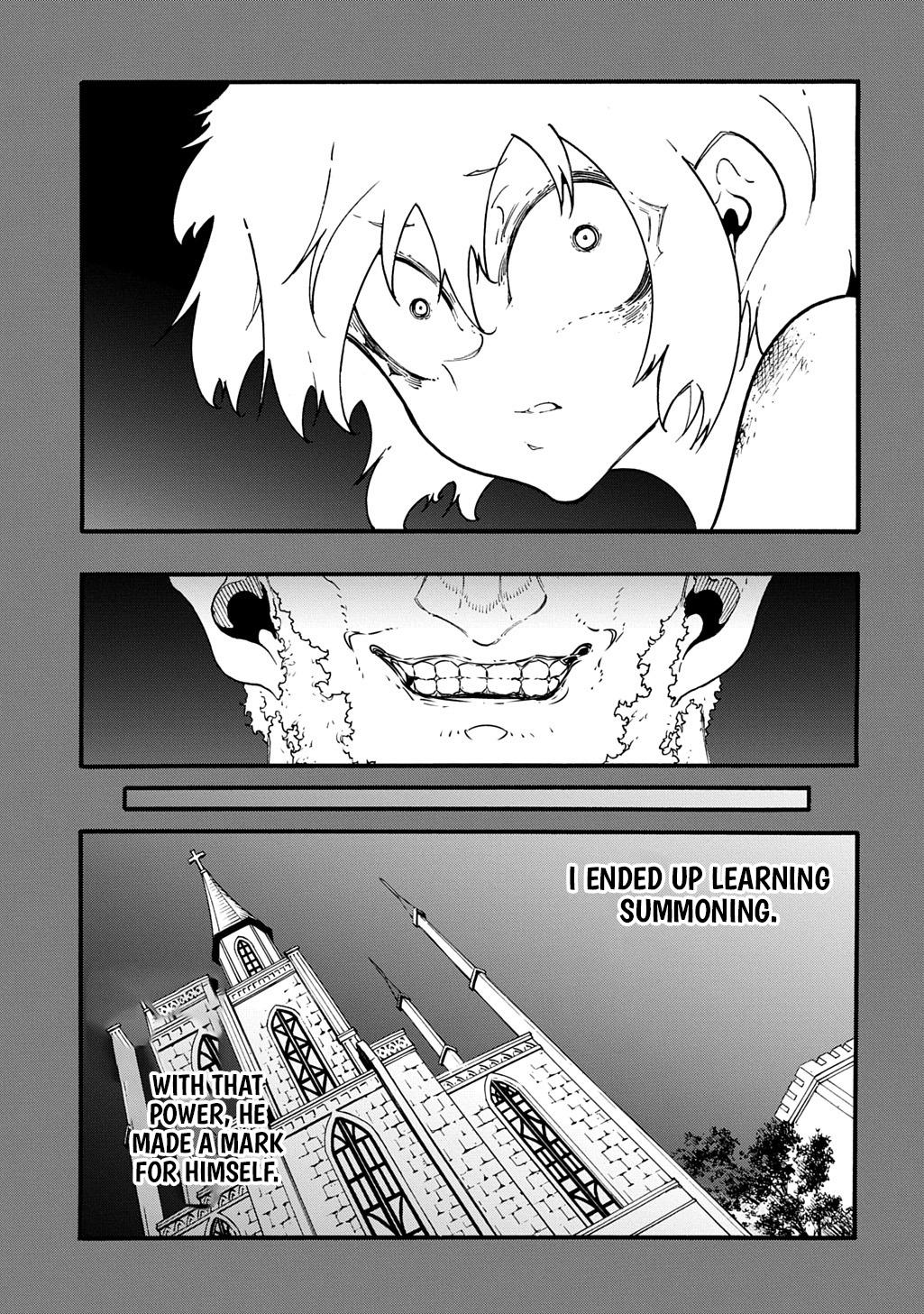 Meccha Shoukan sareta Ken the Comic Chap 46 - Next Chap 47