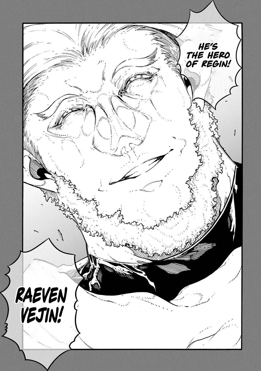 Meccha Shoukan sareta Ken the Comic Chap 46 - Next Chap 47