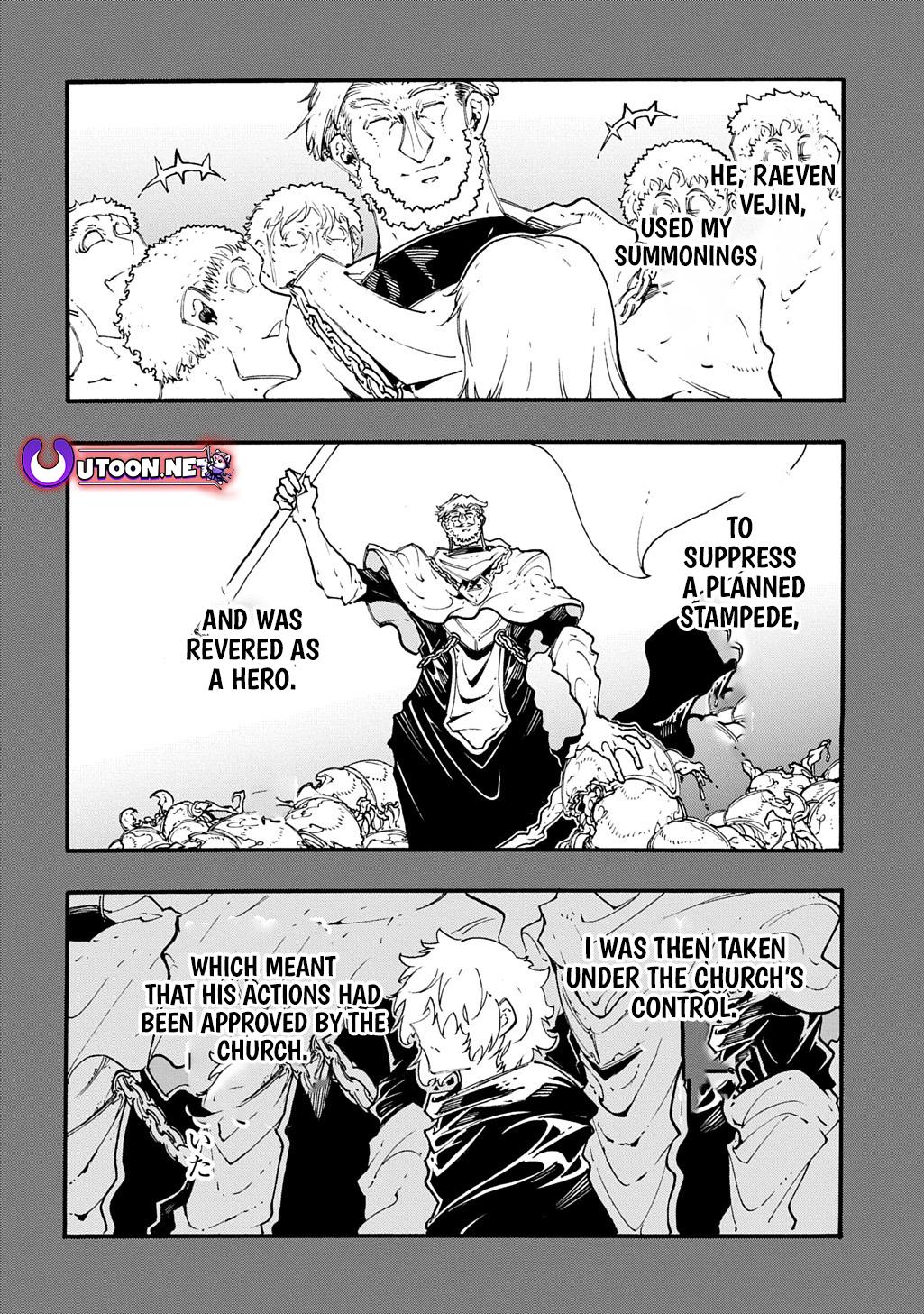 Meccha Shoukan sareta Ken the Comic Chap 46 - Next Chap 47