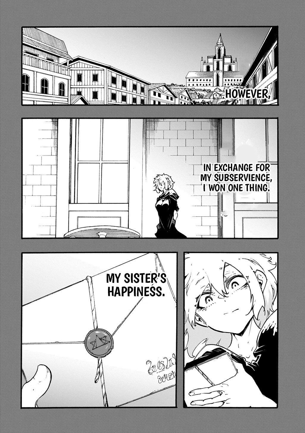 Meccha Shoukan sareta Ken the Comic Chap 46 - Next Chap 47
