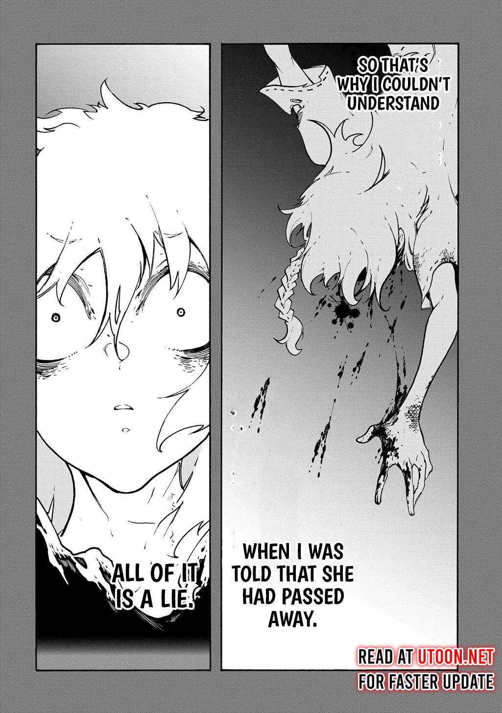 Meccha Shoukan sareta Ken the Comic Chap 46 - Next Chap 47