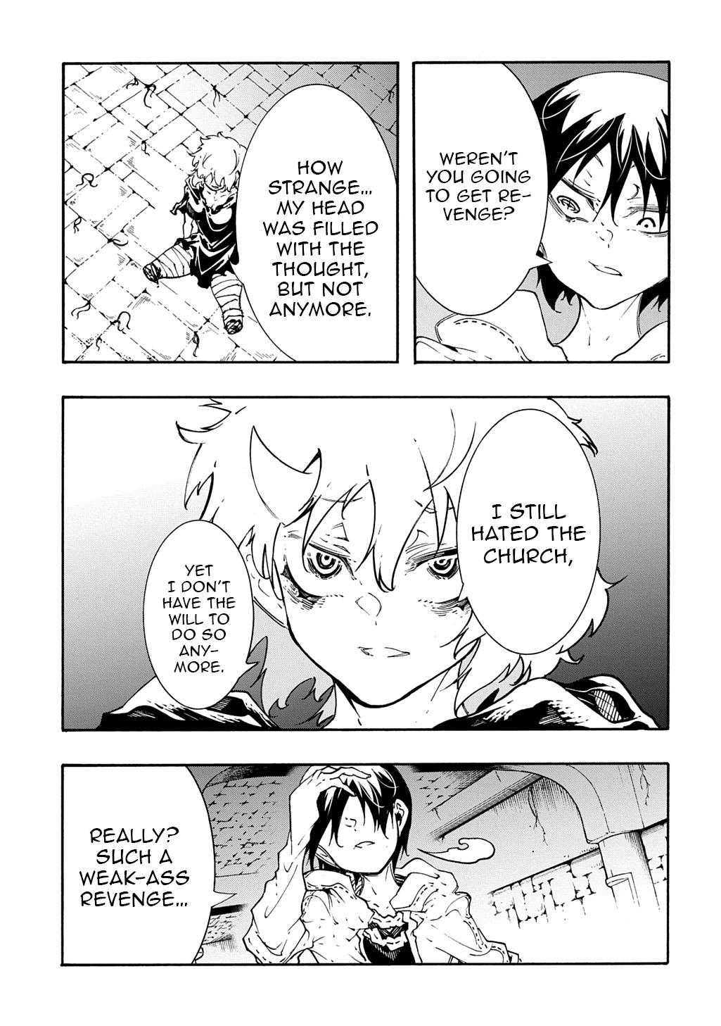 Meccha Shoukan sareta Ken the Comic Chap 46 - Next Chap 47