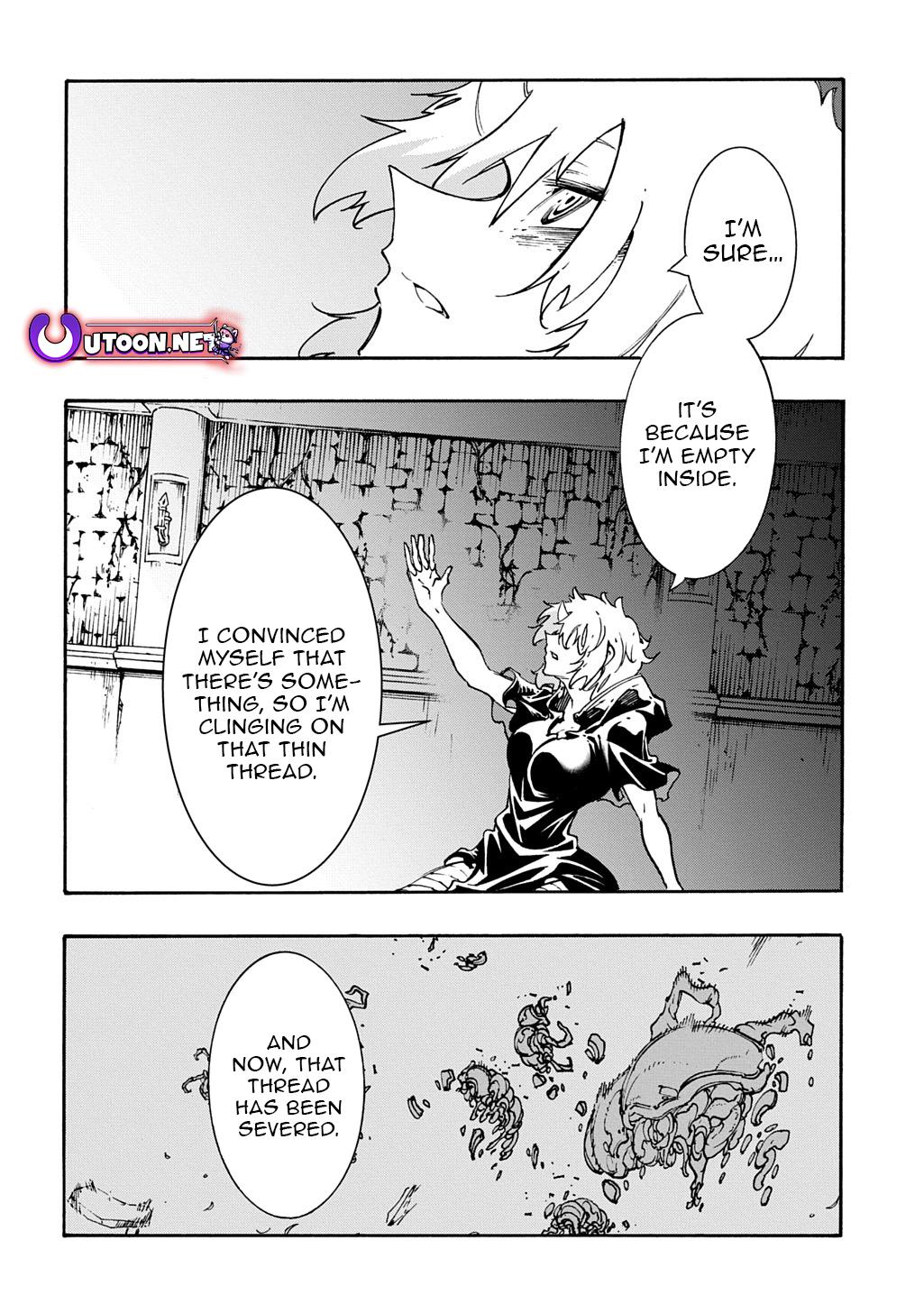 Meccha Shoukan sareta Ken the Comic Chap 46 - Next Chap 47