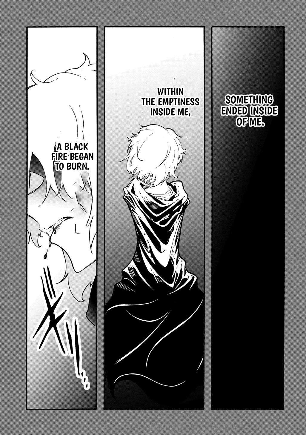 Meccha Shoukan sareta Ken the Comic Chap 46 - Next Chap 47