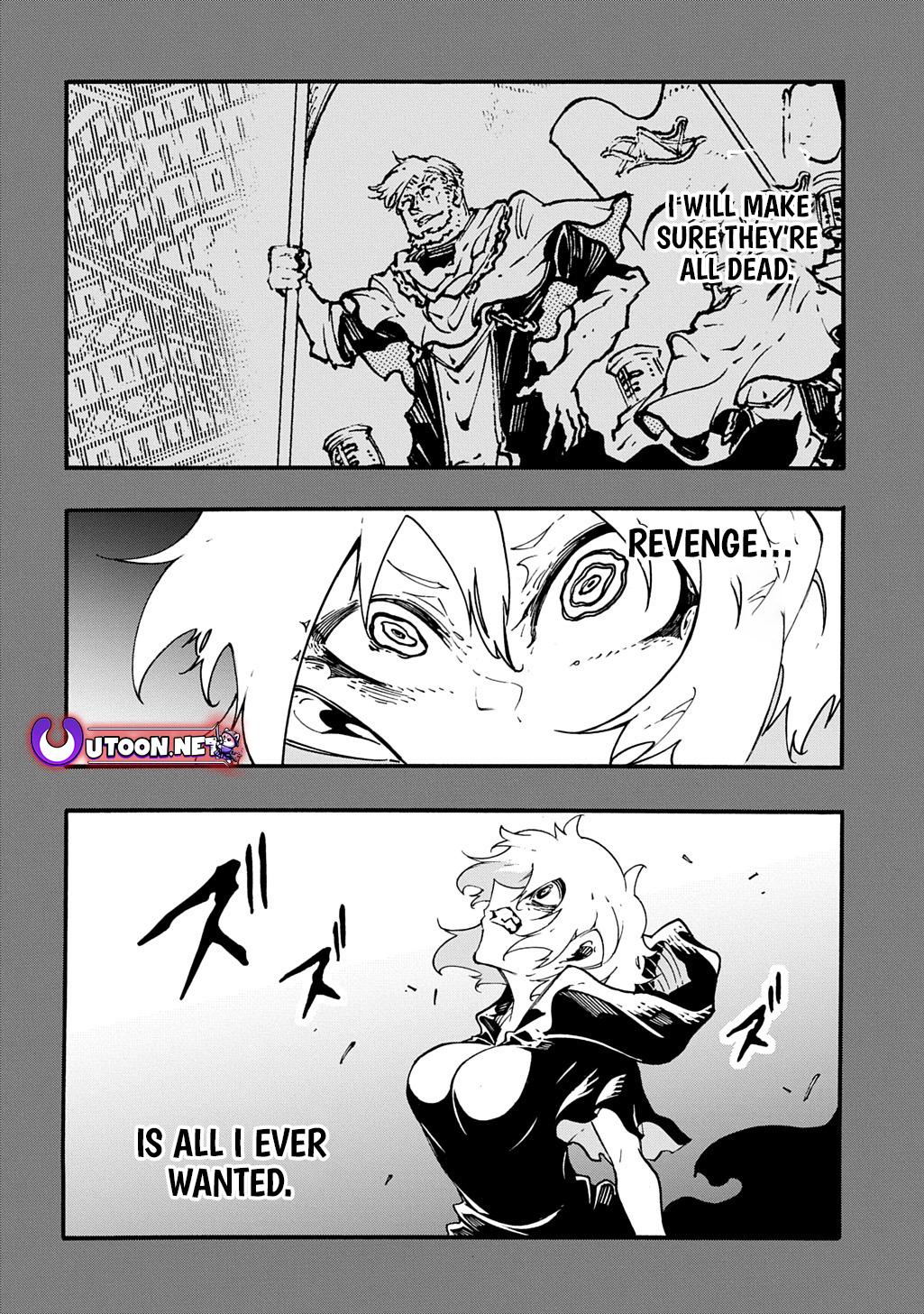 Meccha Shoukan sareta Ken the Comic Chap 46 - Next Chap 47