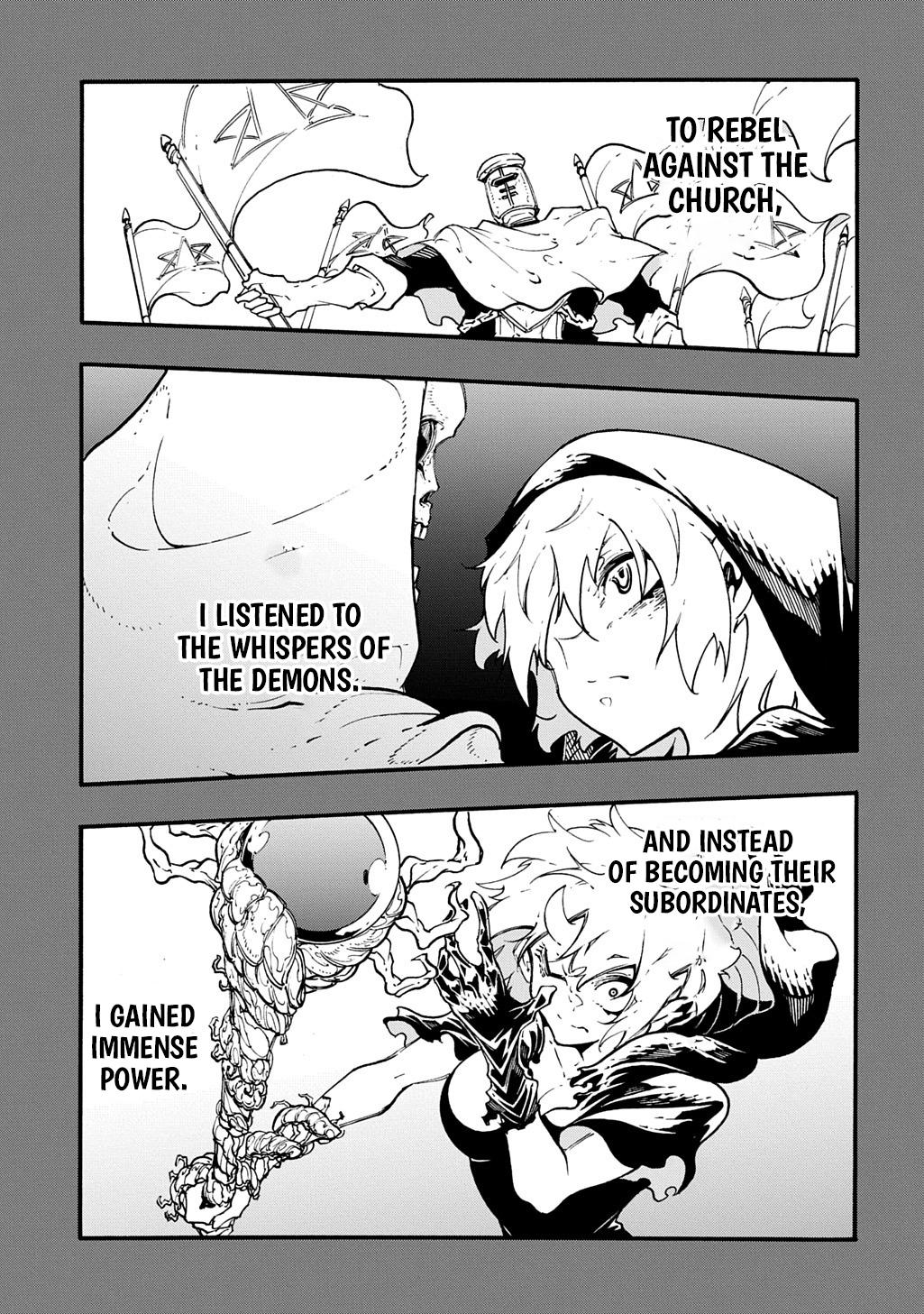 Meccha Shoukan sareta Ken the Comic Chap 46 - Next Chap 47