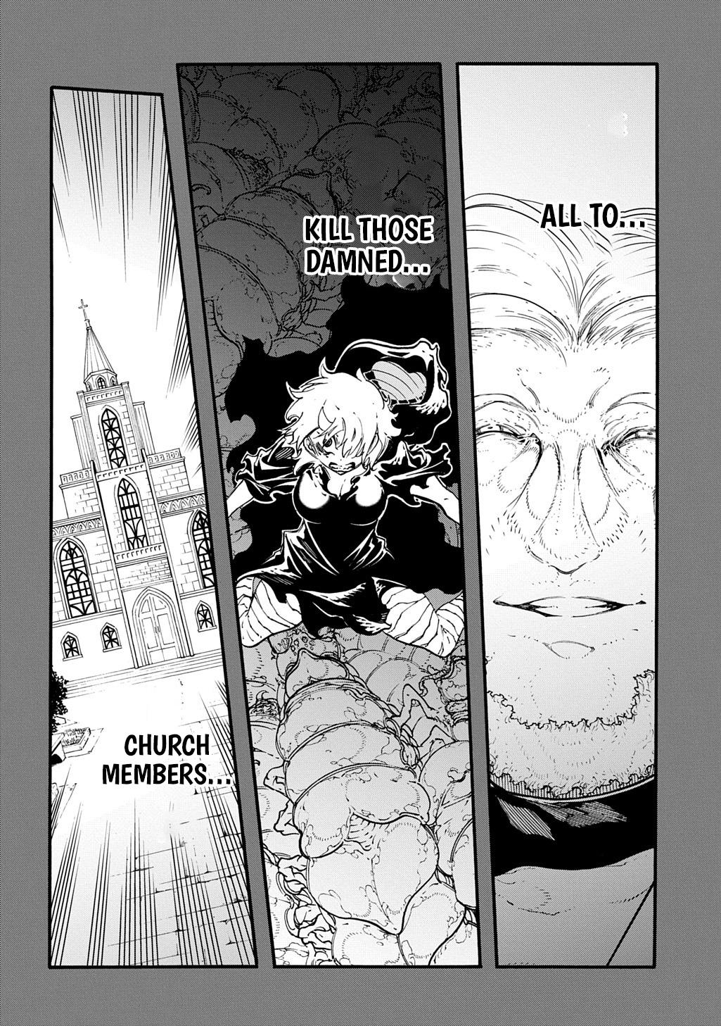 Meccha Shoukan sareta Ken the Comic Chap 46 - Next Chap 47