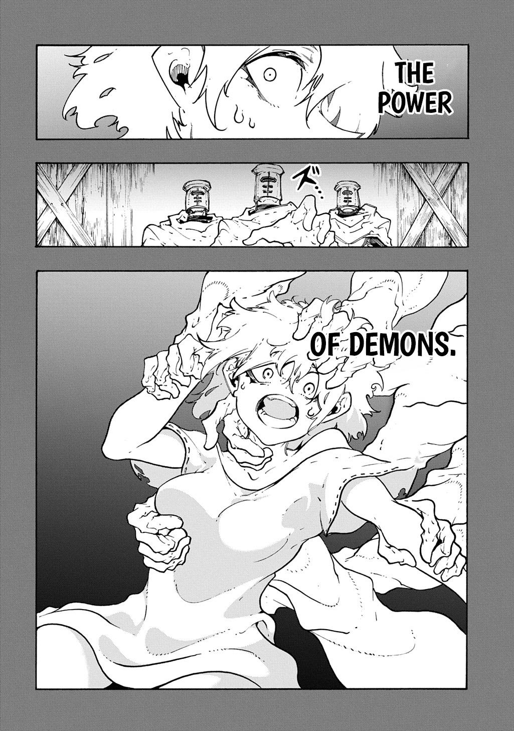 Meccha Shoukan sareta Ken the Comic Chap 46 - Next Chap 47