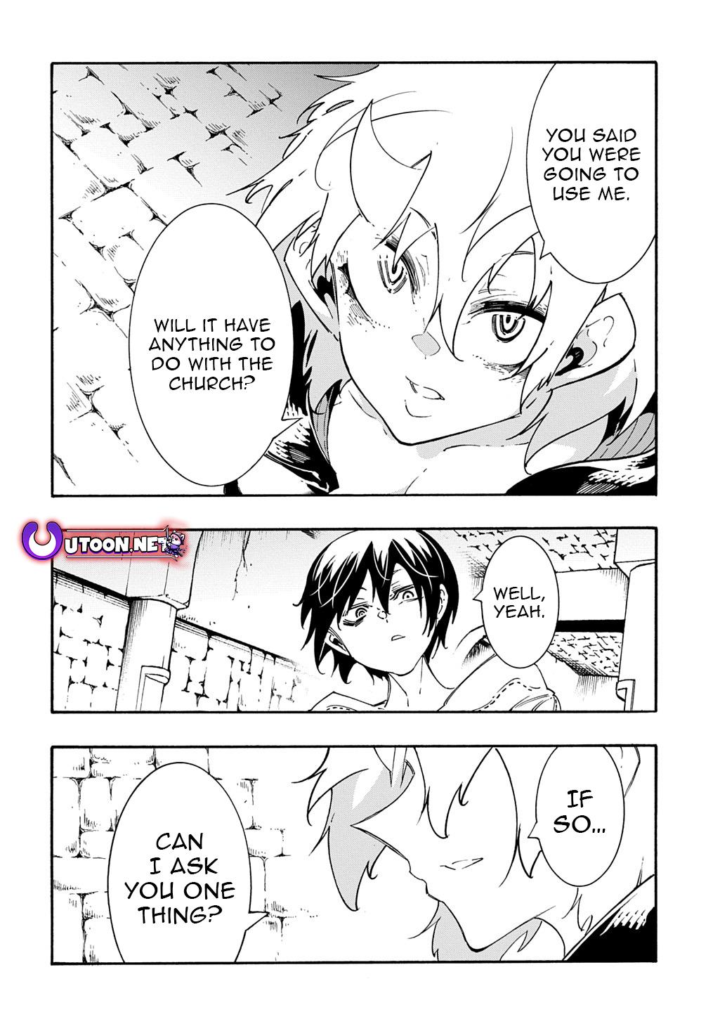 Meccha Shoukan sareta Ken the Comic Chap 46 - Next Chap 47